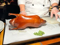 -四季民福烤鸭店(外滩外白渡桥店)