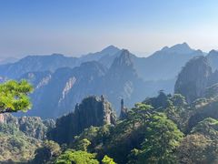 -黄山风景区