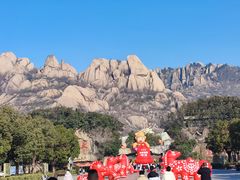 -嵖岈山风景区