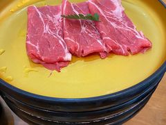 牛肩肉-牛New寿喜烧(青浦店)
