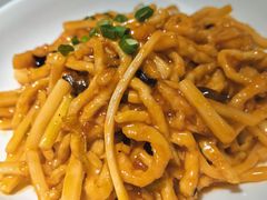 鱼香肉丝-小放牛河北菜(长安万达店)