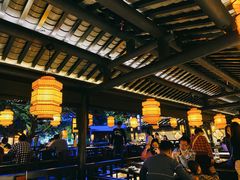 大堂-绿茶餐厅(乐峰广场店)