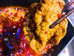 -热火朝天鲜切牛肉火锅(南强街巷店)