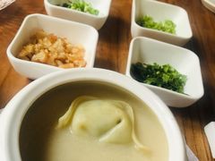 黄鱼馄饨汤-涵苑私宴定制(外滩店)