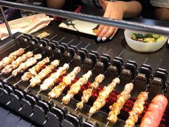 呼伦贝尔羊肉串-很久以前羊肉串(打浦路店)