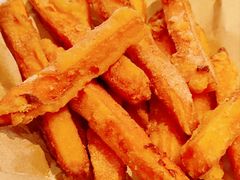 甘梅红薯条-LES ELITES 英集荟(南京西路店)