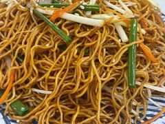 豉油皇炒面-天宝食坊·啫啫煲大排档(西华路店)