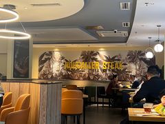 -豪客来牛排(重庆三峡广场步行街1704店)