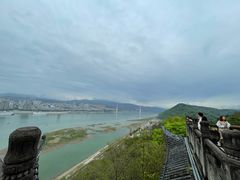 -丰都鬼城名山景区