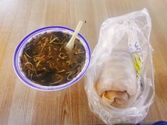 -安徽阜阳卷馍(西单店)