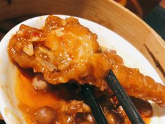 -金翠河烧鹅餐厅(解放碑时代广场店)