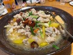 -黄鹤天厨·泡椒田鸡创始者(莲花店)