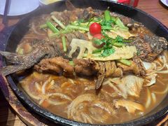 -老板恋上鱼(恒隆广场店)