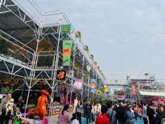-海心沙亚运公园