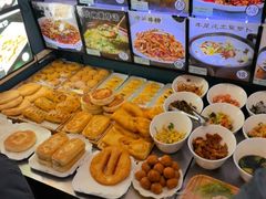 -诺敏塔拉奶茶—布里亚特包子-手把肉(满洲里店)