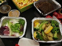 -必胜客(新辰里酒仙桥店)