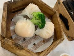 宾馆虾饺王-番禺宾馆丽苑厅