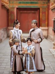 点击看大图 -美云庭古装·格格服汉服·京城旅拍(北京店)