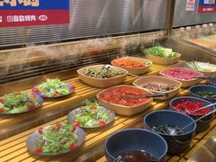 -姜胖胖首尔自助烤肉·蒸汽海鲜大排档(国瑞中心店)