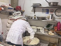 -潘记老面羌饼