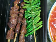 -亮子·东北特色烧烤(复悦荟店)