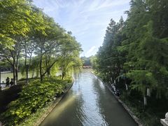 -南通濠河风景名胜区