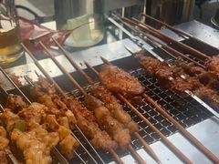 -橦橦小马扎烧烤 (传媒大学店)