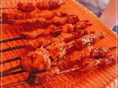 -有奴思烤肉·清真(正宁路店)