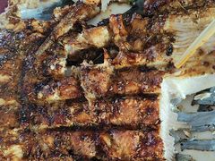 -北京龙庆四季香农家饭庄·灶台鱼·碳烤虹鳟鱼(龙庆峡店)