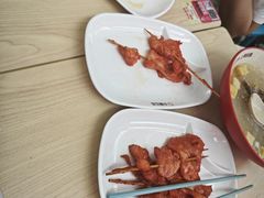 -小杨生煎(金山百联购物中心3楼店)