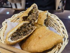牛肉盒-方中山胡辣汤(顺河路店)