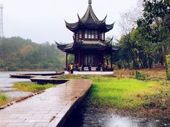 -南京市无想山景区