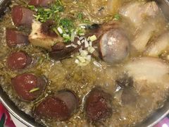 -闯关东东北农家菜(崂山石老人店)