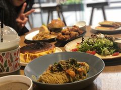 -HELLO 27 意面·沙拉·帕尼尼