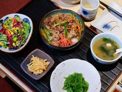 -不倒翁炭火烧肉(永安里店)