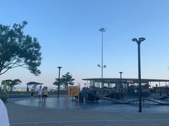 -青岛石老人海水浴场