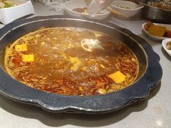 -巴蜀王婆大虾(南锣鼓巷店)