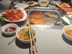 -海底捞火锅(崇文门新世界百货店)