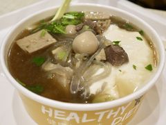 -八婆婆烧仙草(中山路店)