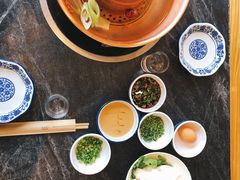 -小洋府铜锅涮肉(南锣鼓巷店)