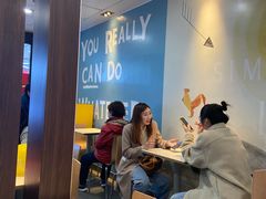-麦当劳(欧亚卖场店)