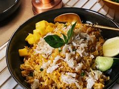 菠萝海鲜炒饭-CHINCHIN 青青·泰国料理(万象食家店)