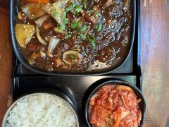 -米屋石锅拌饭(师大店)