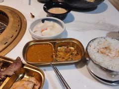 -炙城·韩式烤肉(南京东路店)