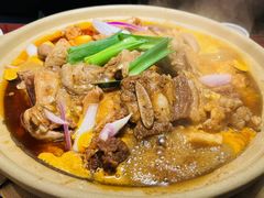 -沙胆彪炭炉牛杂煲(上海日月光广场店)