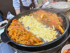 -高基五春川炒鸡排 韩国料理(威海总店)