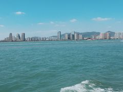 -厦门邮轮中心厦鼓码头(轮渡站)