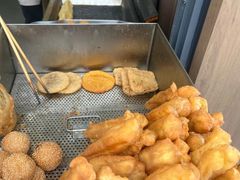 -李刚油条