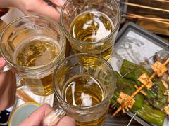 -老五烧烤(盘金华府总店)