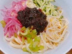 老北京炸酱面-吴记百姓菜馆·北京菜·烤鸭(故宫店)
